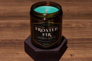 THE WINTER COLLECTION – Holiday 3-Candle Set
