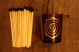 THE INITIATION – Candle & Match Set Bundle