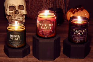THE AUTUMN COLLECTION – Fall 3-Candle Set
